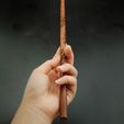 3.jpg James Potter Wand - Harry Potter