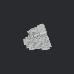 model.png Archivo 3D gratis Un hombre juega a la realidad virtual・Modelo para descargar y imprimir en 3D
