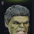 Hulk-Helmet-02_Yosh-Studios.jpg The Incredible Hulk Mask 3D Printer STL