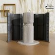 main_picture.jpg Candle Silicone Mold System
