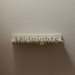 midnight_front.jpeg MIDNIGHTS CD HOLDER TAYLOR SWIFT