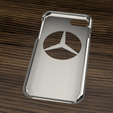 Case Iphone 7 y 8 Mercedes Benz1.png Case Iphone 7/8 Mercedes Benz