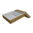 Photoroom-20250103_150207.png 3D-Modell eines Schwimmbads mit Leiter - Maßstab 1:100