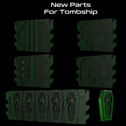 Tomb_World_Walls.jpg Tombship - A boarding action terrain