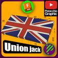 Post-Fusion-G.jpg Union Jack Flag for 3D Print