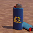 IndianaPacers.png Indian Pacers Bic Lighter Case