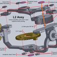 L2 Assy.JPG Triple Axis Tourbillon
