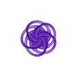 spore_25.stl Free STL file Spores・3D print design to download