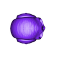 snailskull_SKULL.stl Gary l'effrayant