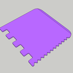 spreader.png Tile Adhesive / Grout Spreader