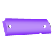 1911_Grips_Blank_Right.stl 1911 grip