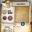 Bazooka_Infantry_Card.jpg Rivet Wars - Custom - Allied Bazooka Infantry (4 Facial Variations + Bonus)