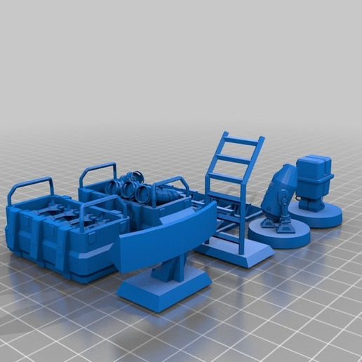 d2c7e2bbd042ddcc3694e9c813912150.png Rebel Hangar Decorations (Star Wars Legion scale)