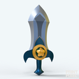 printpixel3.png Kirby Sword