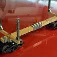 20220207_220004.jpg G Scale Skeleton Log Car