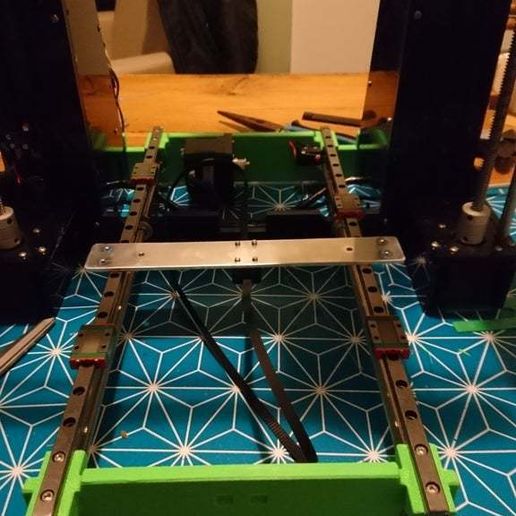 front.JPG преобразование оси y anet a6 в линейный рельс mgn9