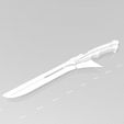 024.jpg New green Goblin sword 3D printed model