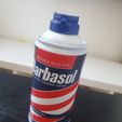 295710241_3133862830197531_6495797997674344006_n.jpg STL file Barbasol Jurassic Park Bomb・3D print model to download