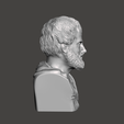 Aristotle-8.png 3D Model of Aristotle - High-Quality STL File for 3D Printing (PERSONAL USE)
