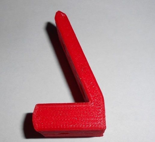 Stand for LCD 3D model preview