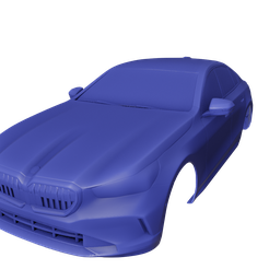 1.png Archivo STL BMW G60 2024・Modelo para descargar y imprimir en 3D