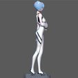 7.jpg REI AYANAMI INJURED PLUG SUIT LONG HAIR EVANGELION ANIME CHARACTER PRETTY SEXY GIRL