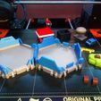 DSC_0910.JPG Free STL file Little Cities - Burger Drive Through・3D printable model to download