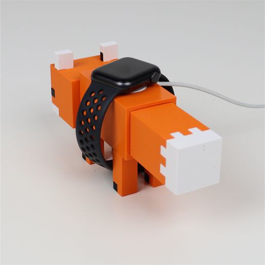 Artboard-3-100.jpg MINECRAFT FUCHS APPLE WATCH STÄNDER