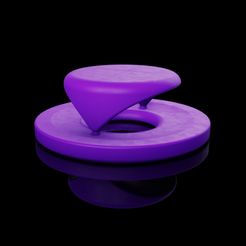 73A7527B-C545-4ADF-9133-B3392E40F6D8.jpeg 3D file Gnocchi Splash Shield・3D printer model to download