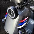 61G-4sybILL._AC_SX522_.jpg Aleron universale per moto - winglet/spoiler per moto