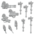 kit-preview-weapons.png Pertusons Disgraced Domination Bodyguards Conversion Kit
