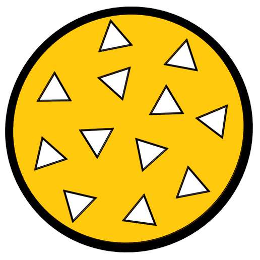 Demon Slayer Coat Zenitsu Agatsuma Coaster 3D model