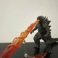 IMG_5290.jpg (old) Spiral ray beam effect for Godzilla figures