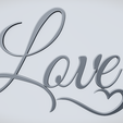 LOVE-Solid.png POSITIVE ENERGY Word Collection