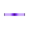 fidget_sword_hilt_blank.STL TikTok Magnetic Fidget Sword