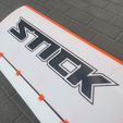 IMG_3331.jpeg Flying Stick 120cm - Hybrid 3D printed + XPS/Depron foam RC plane