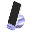 Apple-Smartphone-Support_19-update.jpg STL-Datei Apple - iPhone-Unterstützung (und Soundverstärker)・3D-Drucker-Vorlage zum herunterladen
