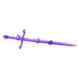 LaeZel_Split_Sword.stl Lae Zel