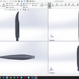 244230270_592163578650768_3169017926037930895_n.png Archivo STL cuchillo tactico Buck 120・Objeto imprimible en 3D para descargar