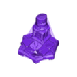 Chmr_Base__180mm_supported.stl HUMANEATER CHIMERA BOSS