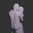 131947.jpg Romantic couple statue, sculpture, valentines day, love, care