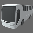 Low_Poly_Bus_01_Render_06.png Low Poly Bus // Design 01