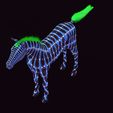 01.jpg HORSE - DOWNLOAD American Quarter horse 3d model - animated for blender-fbx-unity-maya-unreal-c4d-3ds max - 3D printing HORSE FANTASY HORSE