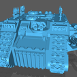 LandRaider.png Epic Scale Evil Marines Raiding Tank