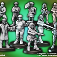 Allminis_IrishGang.png Gangsters - The Irish Outfit (8+2 Monopose Heroic Scale Miniatures)