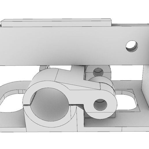 EPDM pipe cutter for Scalextric Compact tires