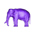elephant.stl Elefant
