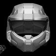 1.jpg Master chief custom helmet