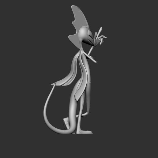 ZBrush-Document9.jpg pokemon inteleon