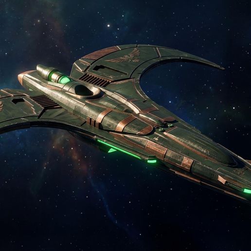 🖖 Orion Raider・ OBJ File for 3D printing・Cults
